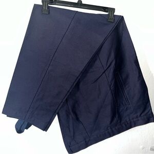 AVERROE Vintage 80s Denim Pants Women's Size 22 Navy Blue